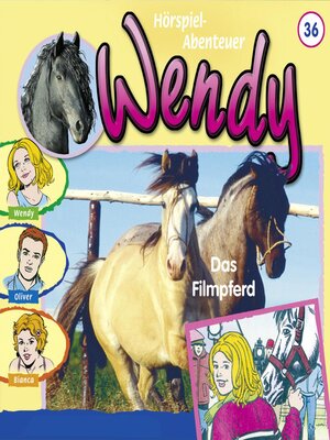 cover image of Wendy, Folge 36